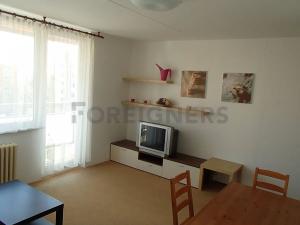 Pronájem bytu 2+kk, Brno, Běloruská, 50 m2
