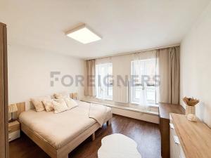 Pronájem bytu 2+kk, Brno, Bratislavská, 66 m2