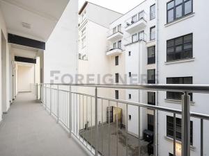 Pronájem bytu 2+kk, Brno, Bratislavská, 66 m2