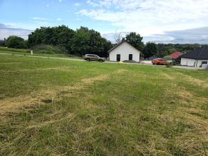 Prodej pozemku pro bydlení, Knovíz, U Kostela, 1312 m2