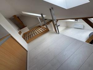 Pronájem bytu 1+kk, Praha - Vinohrady, Lublaňská, 32 m2