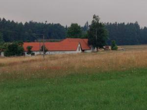 Prodej zemědělské usedlosti, Trhové Sviny - Třebíčko, 71 m2