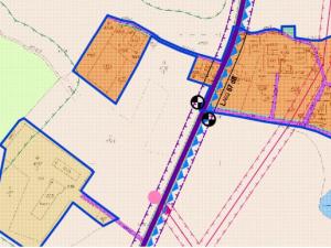 Prodej zemědělské usedlosti, Trhové Sviny - Třebíčko, 71 m2