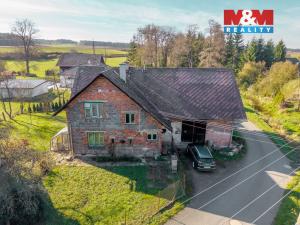 Prodej rodinného domu, Lukavice, 100 m2