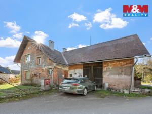 Prodej rodinného domu, Lukavice, 100 m2