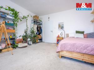 Pronájem bytu 4+1, Olomouc - Nová Ulice, Boženy Němcové, 100 m2