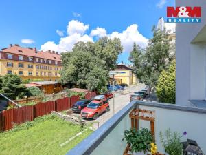 Pronájem bytu 4+1, Olomouc - Nová Ulice, Boženy Němcové, 100 m2