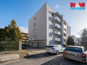 Pronájem bytu 4+1, Olomouc - Nová Ulice, Boženy Němcové, 100 m2