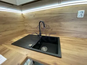 Pronájem bytu 2+kk, Brno, Nové sady, 48 m2