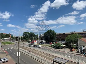 Pronájem bytu 2+kk, Brno, Nové sady, 48 m2