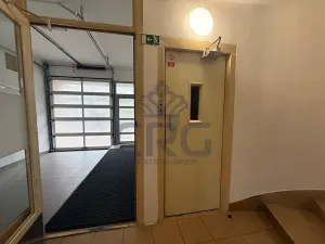 Pronájem bytu 2+kk, Brno, Nové sady, 48 m2