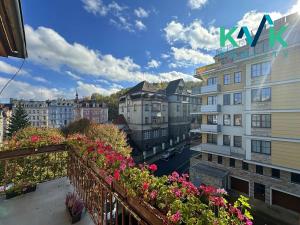 Prodej bytu 4+1, Karlovy Vary, Moskevská, 120 m2