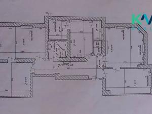 Prodej bytu 4+1, Karlovy Vary, Moskevská, 120 m2