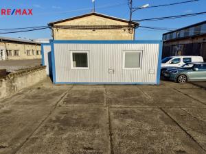 Pronájem komerčního pozemku, Opava, 1650 m2