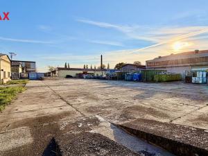 Pronájem komerčního pozemku, Opava, 1650 m2