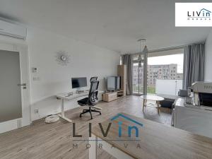 Pronájem bytu 2+kk, Olomouc, 17. listopadu, 67 m2