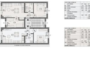 Prodej bytu 2+kk, Pula, Chorvatsko, 50 m2