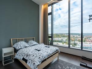 Pronájem kanceláře, Brno, Šumavská, 280 m2