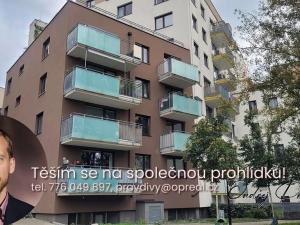 Pronájem bytu 1+kk, Praha - Modřany, Soukalova, 33 m2