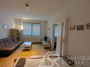 Pronájem bytu 1+1, Železná Ruda, U Řezné, 40 m2