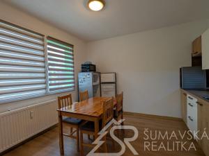 Pronájem bytu 1+1, Železná Ruda, U Řezné, 40 m2
