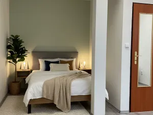 Pronájem bytu 1+kk, Hnojice, 35 m2