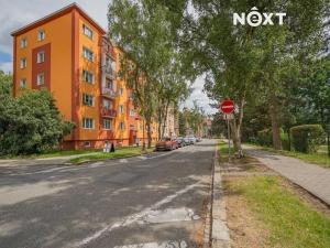 Pronájem bytu 3+1, Šumperk, Vrchlického, 60 m2