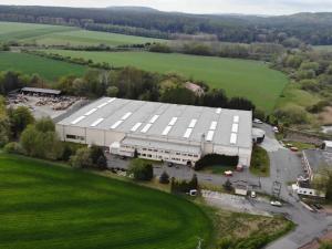 Pronájem skladu, Nové Strašecí, U Rybníka, 7843 m2