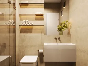 Prodej bytu 2+kk, Praha - Zbraslav, Elišky Přemyslovny, 38 m2