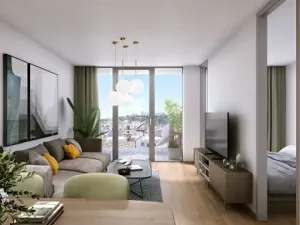 Prodej bytu 1+kk, Brno, Burešova, 29 m2