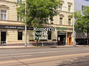 Pronájem restaurace, Praha - Smíchov, Radlická, 488 m2