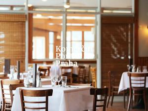 Pronájem restaurace, Praha, Milady Horákové, 120 m2