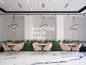 Pronájem restaurace, Praha, Milady Horákové, 120 m2