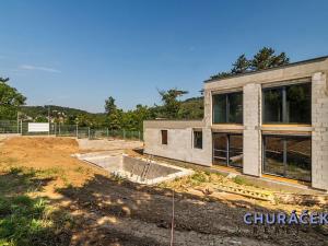 Prodej pozemku pro bydlení, Praha - Velká Chuchle, Na hvězdárně, 1262 m2