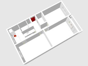 Prodej bytu 3+1, Rychnov nad Kněžnou, Palackého, 84 m2