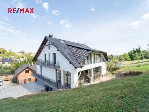 Prodej rodinného domu, Zájezd, 360 m2