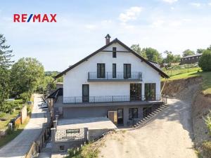 Prodej rodinného domu, Zájezd, 360 m2