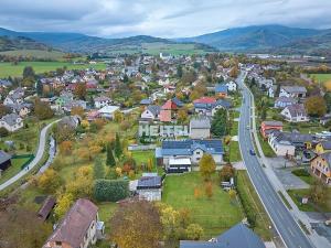 Prodej pozemku pro bydlení, Velké Losiny, 970 m2