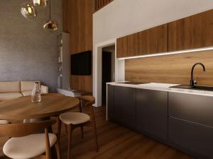 Prodej bytu 3+kk, Lipno nad Vltavou, 64 m2