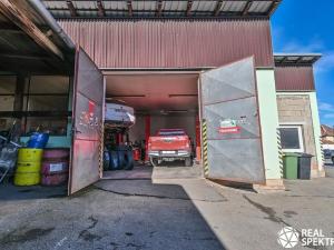 Prodej skladu, Cetkovice, Velká Strana, 420 m2