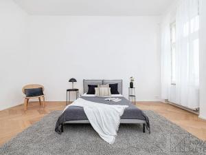 Prodej bytu 3+kk, Praha - Smíchov, Hořejší nábřeží, 85 m2