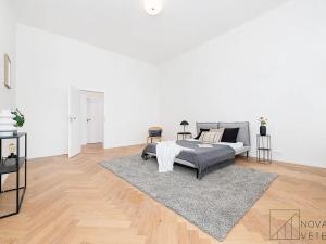 Prodej bytu 3+kk, Praha - Smíchov, Hořejší nábřeží, 85 m2