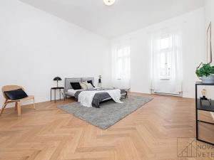 Prodej bytu 3+kk, Praha - Smíchov, Hořejší nábřeží, 85 m2