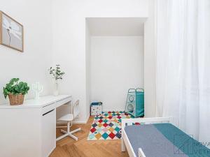 Prodej bytu 3+kk, Praha - Smíchov, Hořejší nábřeží, 85 m2