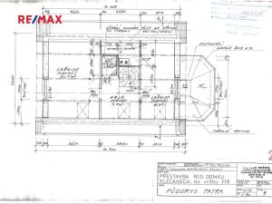 Prodej rodinného domu, Klecany, Na vršku, 120 m2