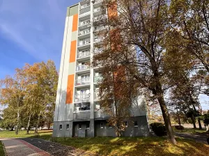 Prodej bytu 3+kk, Karlovy Vary, Západní, 59 m2