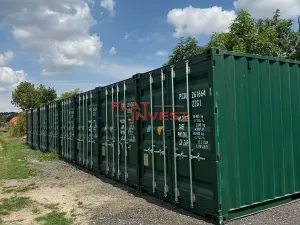 Pronájem skladu, Klecany, Dolní Kasárna, 14 m2