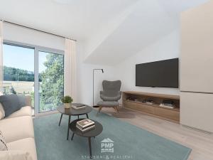 Prodej bytu 3+kk, Nebovidy, 76 m2