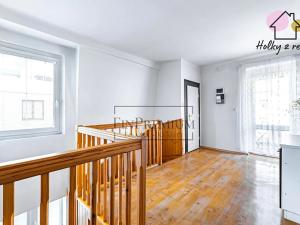 Prodej vily, Praha - Braník, Branická, 220 m2