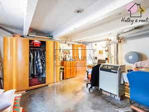 Prodej vily, Praha - Braník, Branická, 220 m2